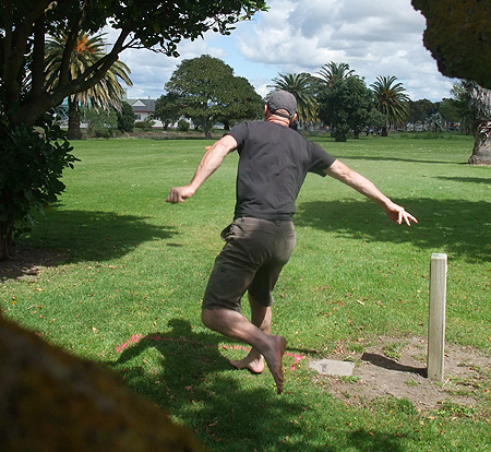 Disc Golf New Zealand